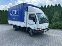 Nissan Cabstar skrzynia ładunkowa