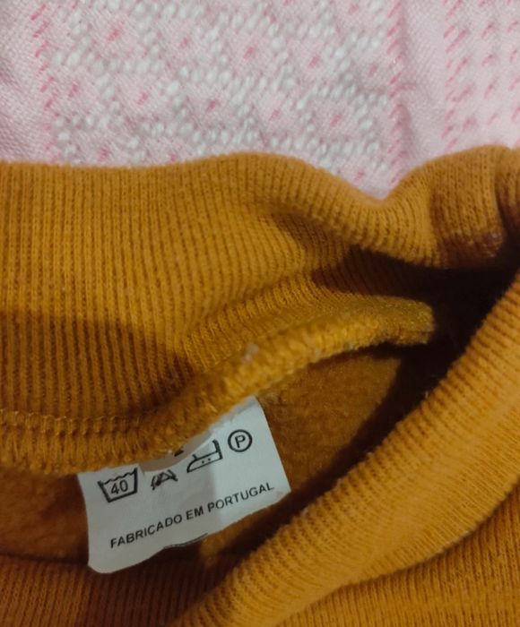 Conjunto muito bonito