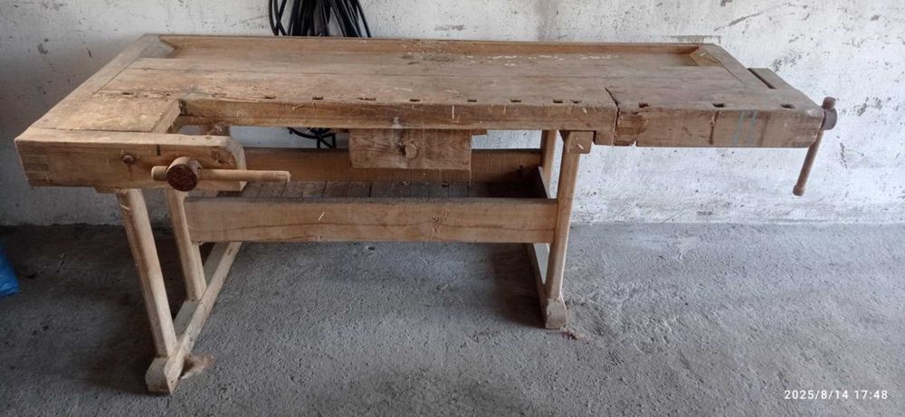 Stół Stolarski Strugnica