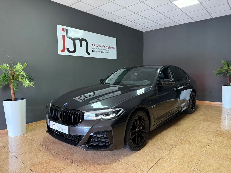 BMW 530 e Pack M