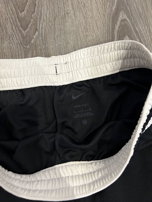 Баскетбольні шорти Nike DNA (10) оригінал dh7160-010