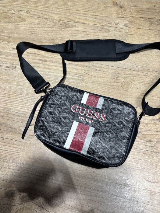 torba listonoszka guess