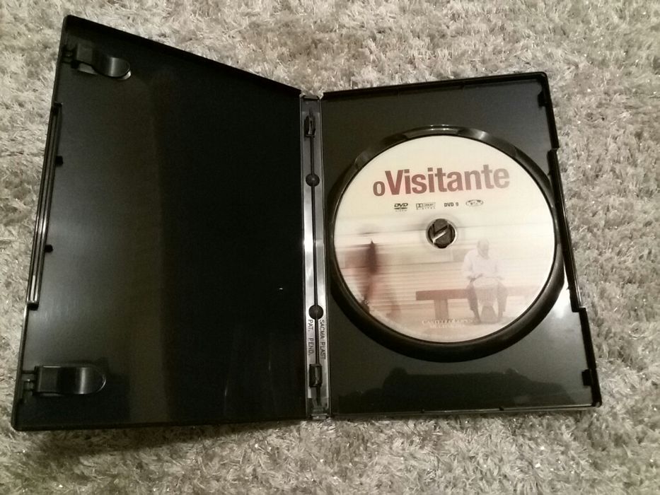 O Visitante - Dvd