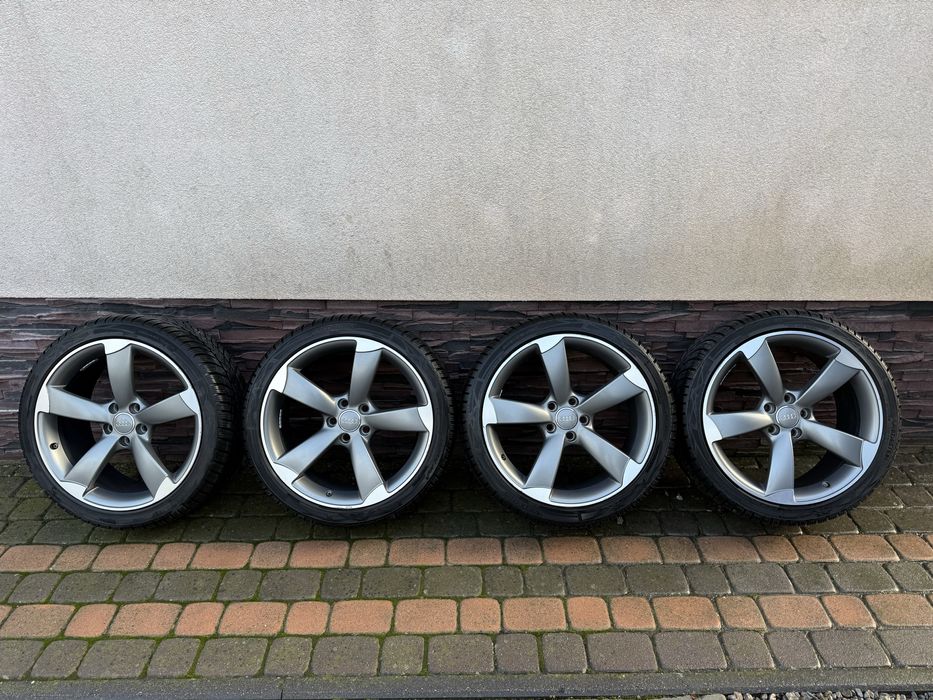 Felgi Audi Rotor 19 8.5” 5x112 et 43