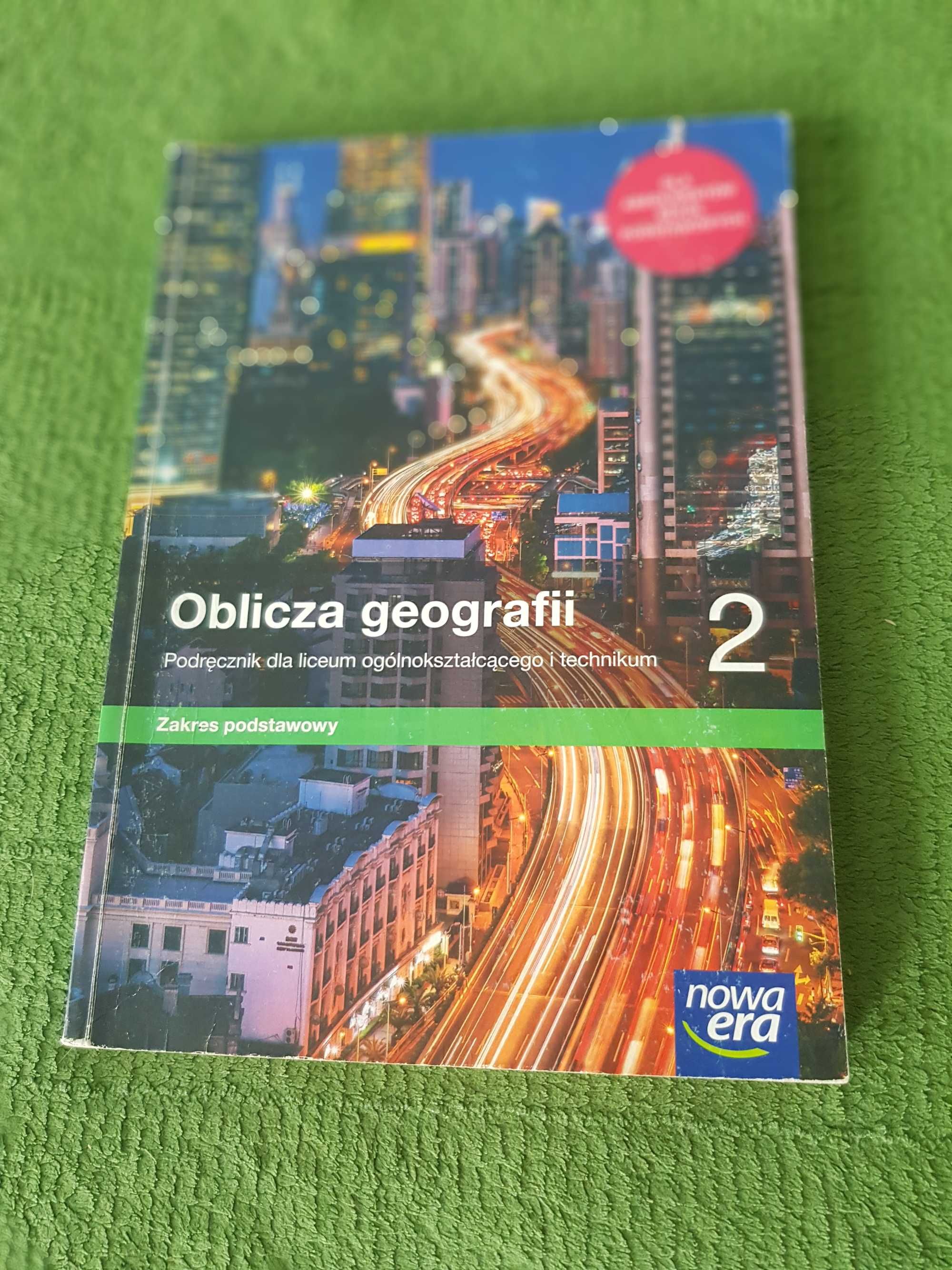 Oblicza Geografii 2