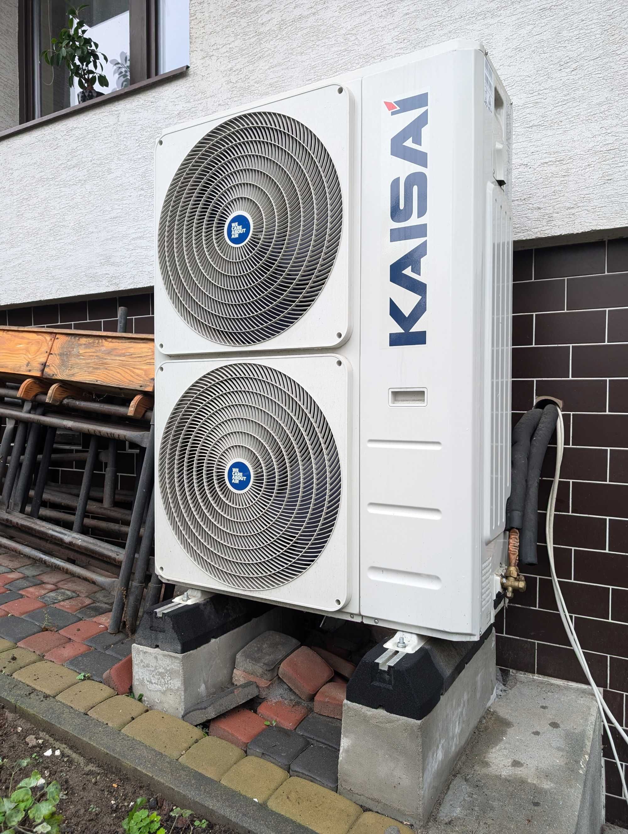 Klimatyzator komercyjny KOE30U-48HFN32X