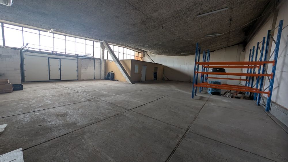 Zabrze, mały magazyn do wynajęcia