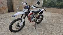 AJP PR4 240 Enduro Pro Como Nova