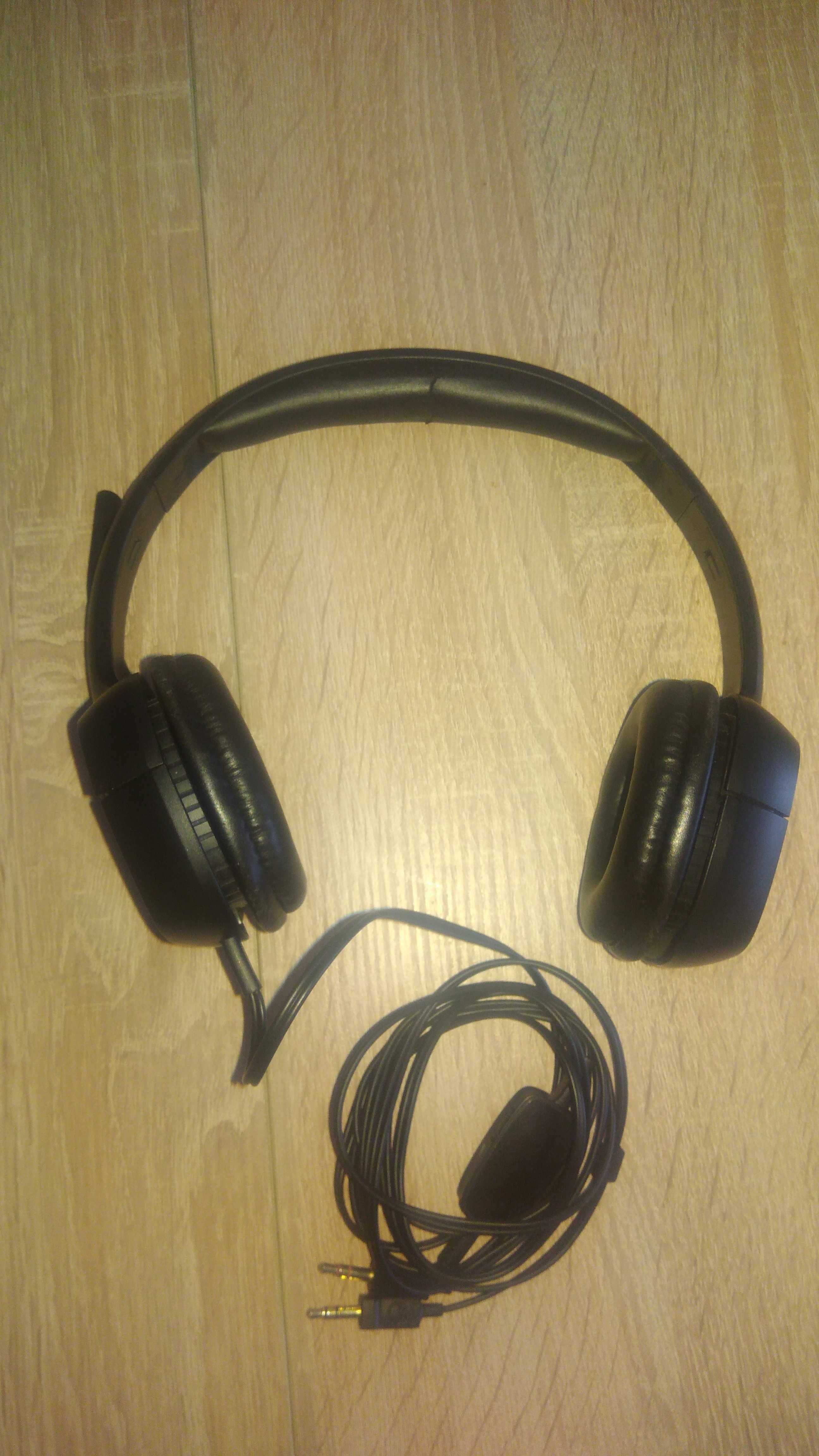 Słuchawki PLANTRONICS gamecom 318