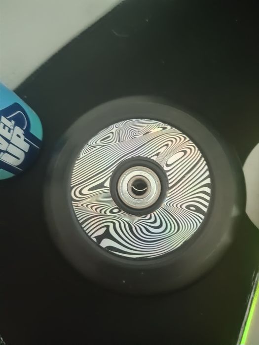 kółka do hulajnogi wyczynowej