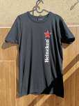Koszulka T-shirt Heineken size M STUDENT PIWO Juwenalia