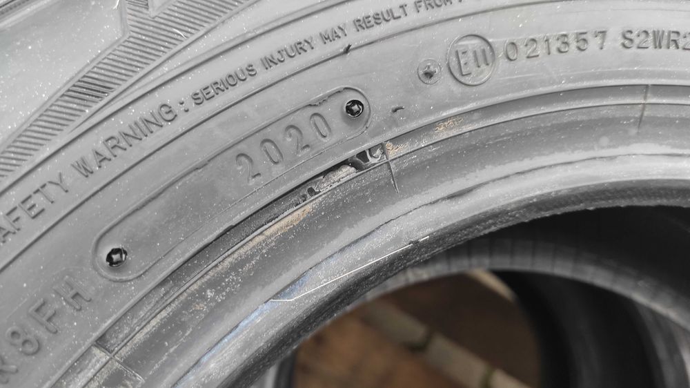 NOWE Opony zimowe 2x 175/70 R13 Falken Eurowinter HS01 WYSYŁKA