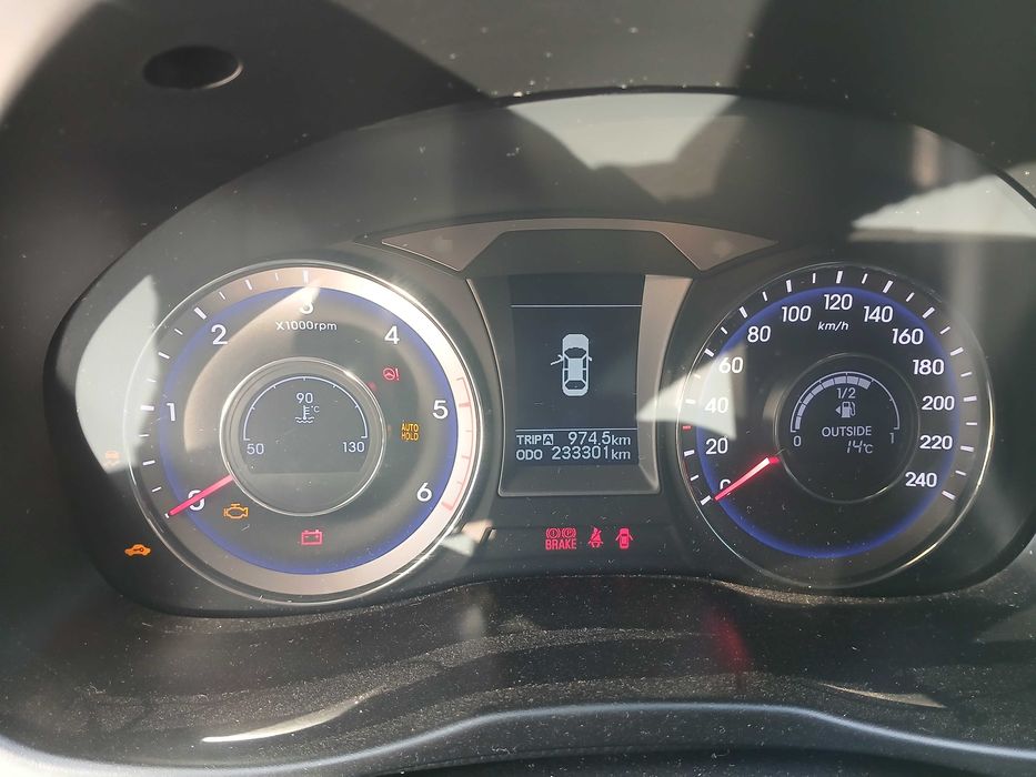 Hyundai i40 1,7 diesel
