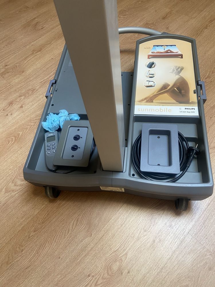 Солярий Philips HB 953