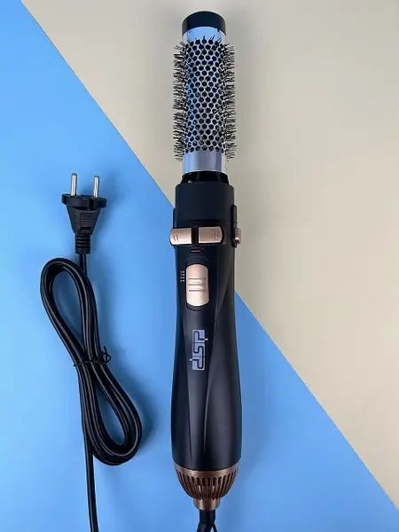 Фен браш для волос 4в1 dsp e-50001, фен-щітка, мультистайлер