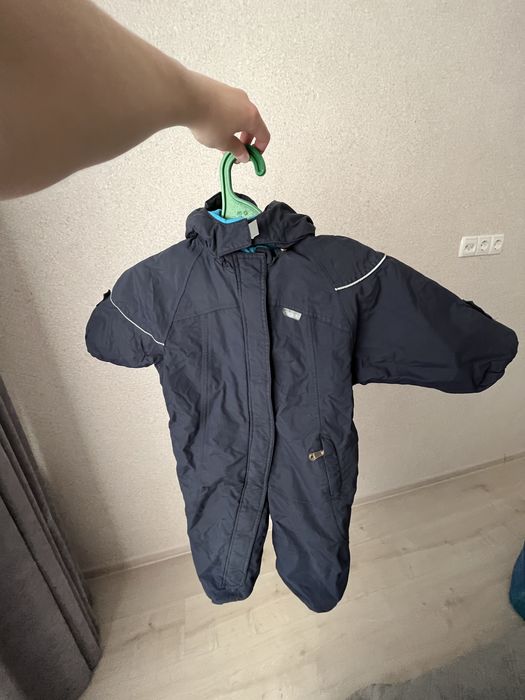 Демісезонний комбінезон