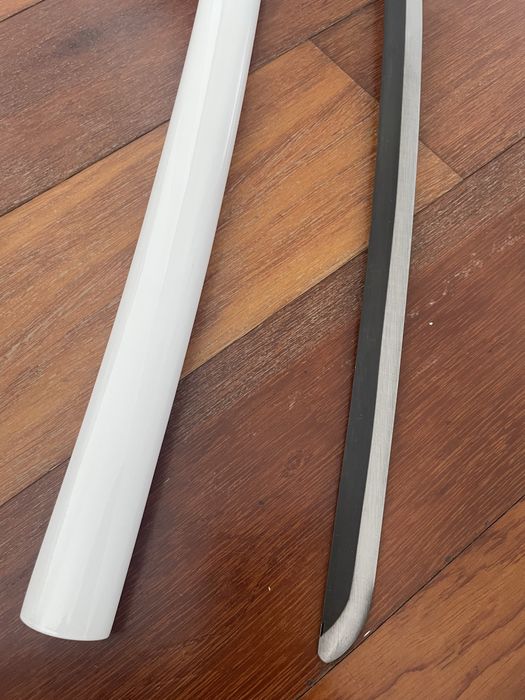 Katana de aço do Zoro anime one piece