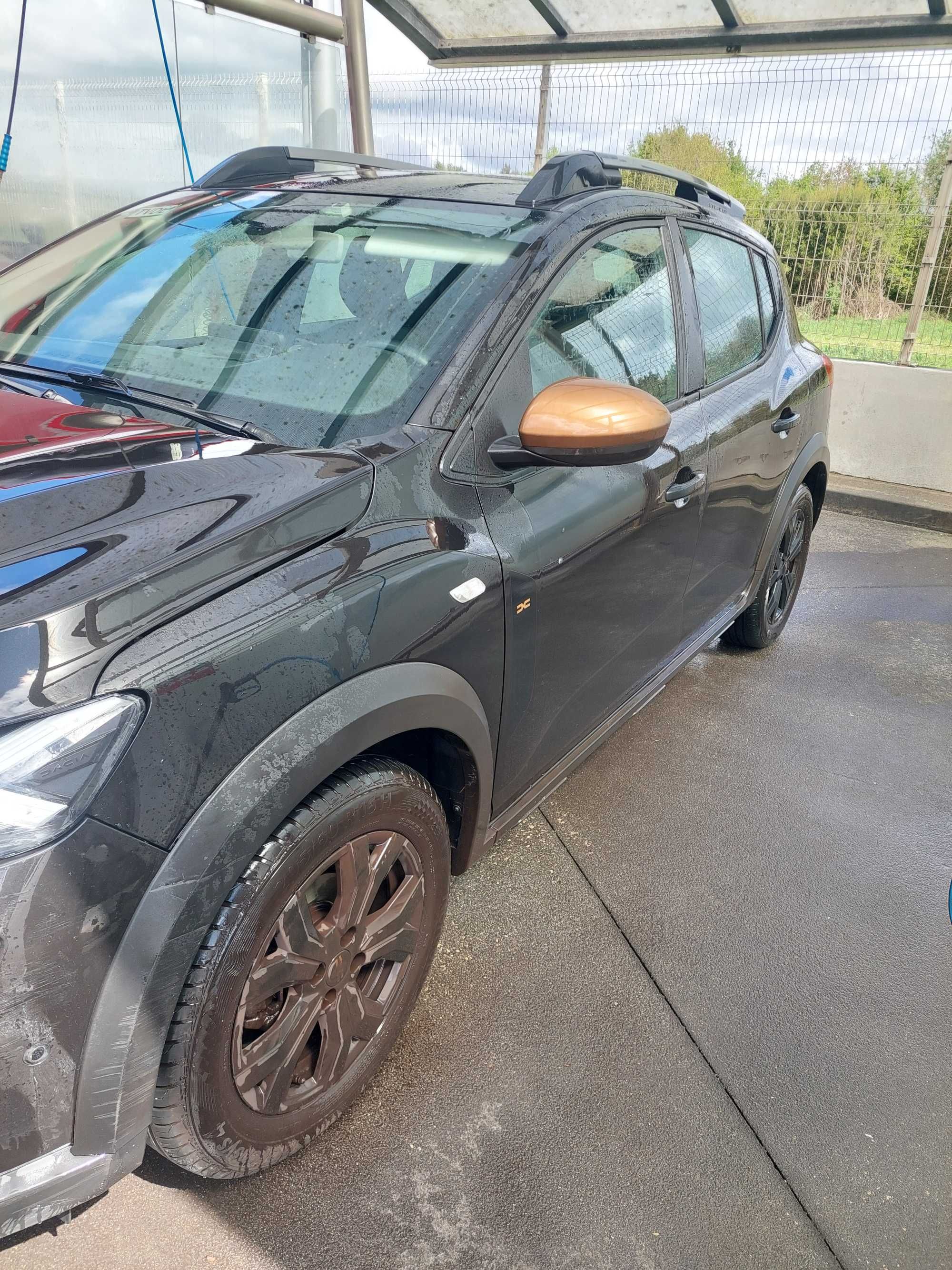 Dacia Sandero Stepway extreme 2024