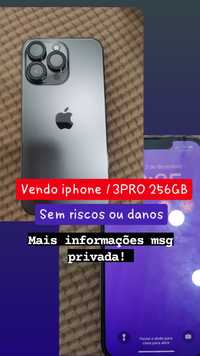 iPhone 13pro 256gb