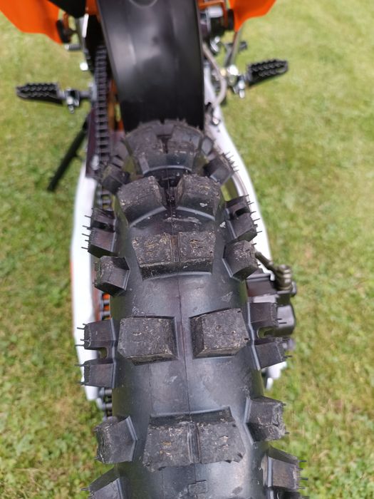 Cross 125 nowy !