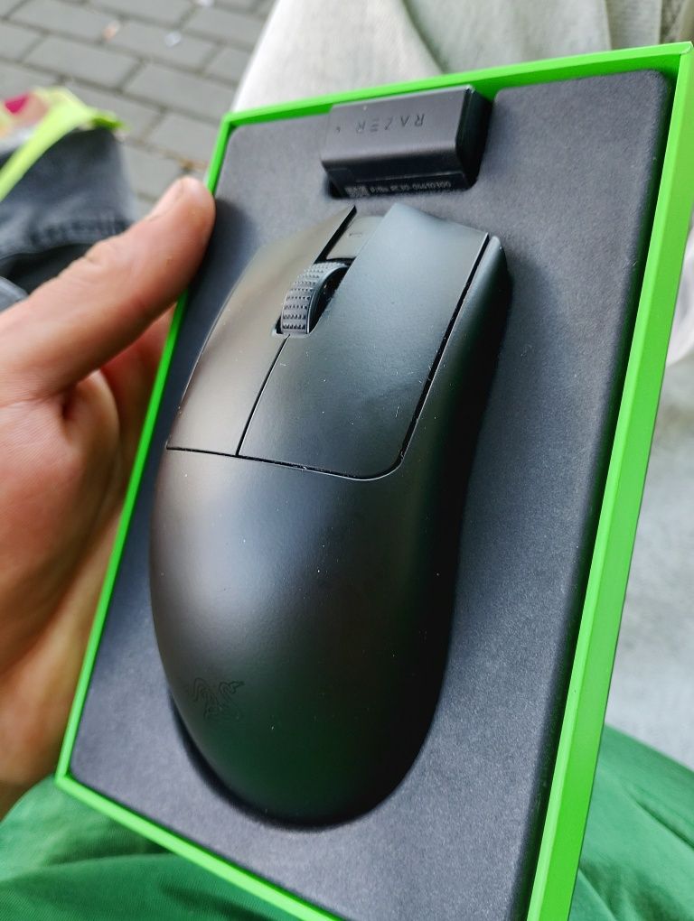 Myszka Viper V3 pro jak nowa