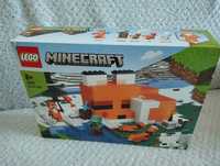 Klocki LEGO Minecraft 21178