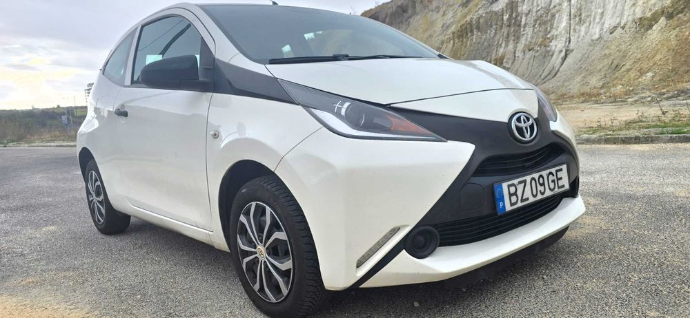 Toyota Aygo X 2017