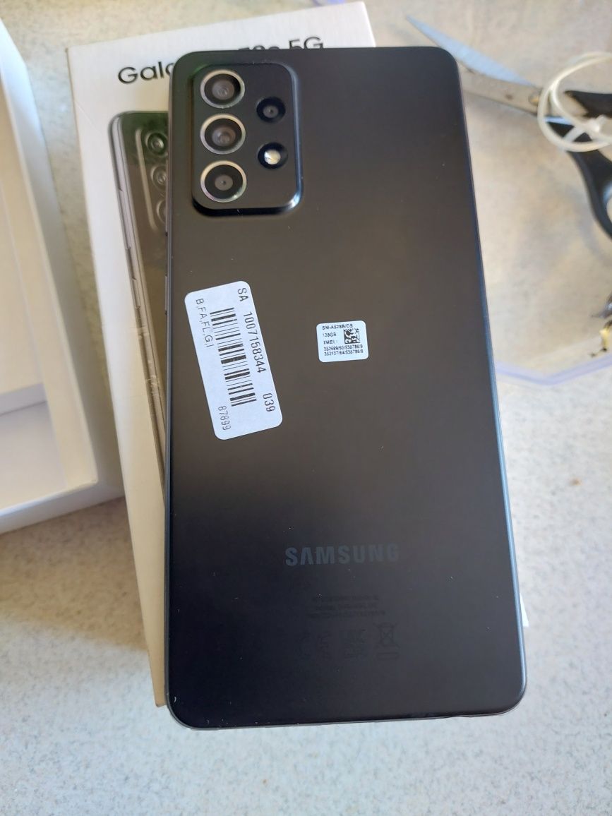 Używany elefon Samsung A52s 5G
