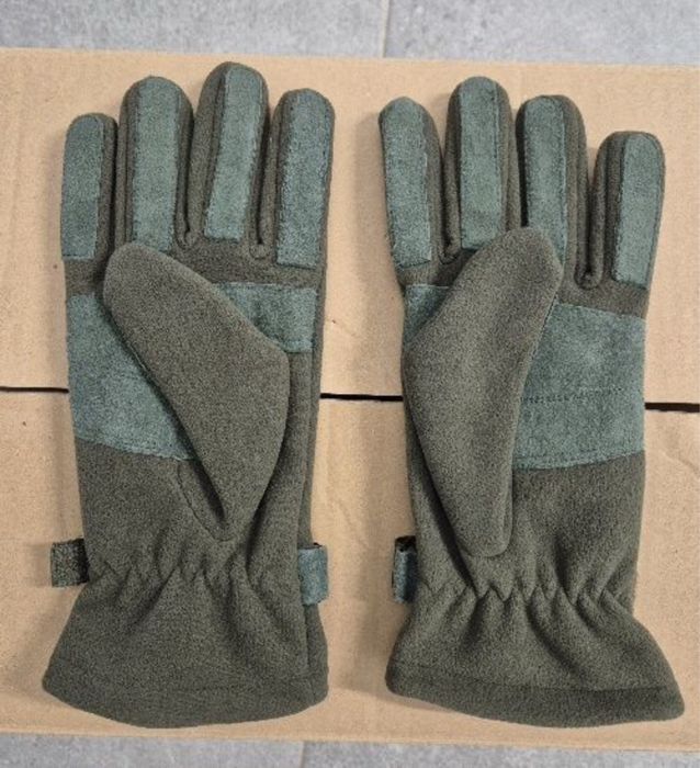 Świetne Rękawice zimowe pięciopalcowe wzór 615A/MON , rozmiar 25