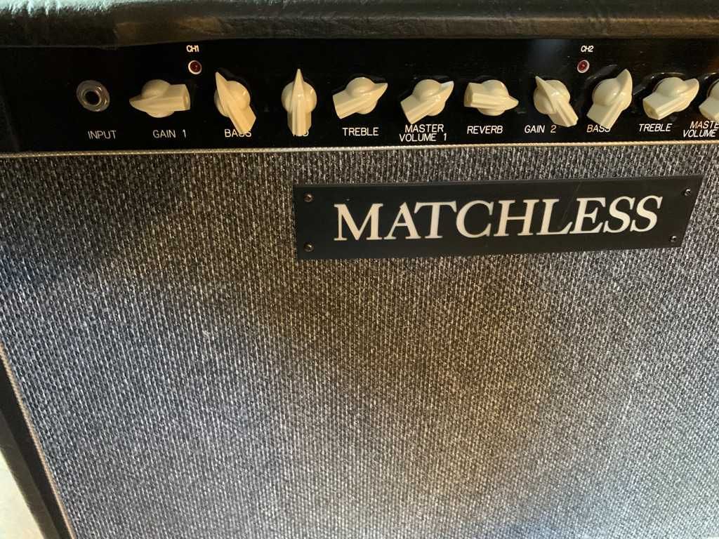 Matchless Starliner Reverb 45-Watt 2x12" Combo