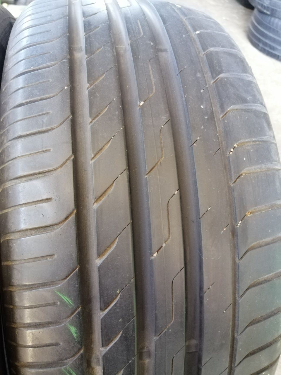 225/45R17 91W Nexen N Fera Sport SU2