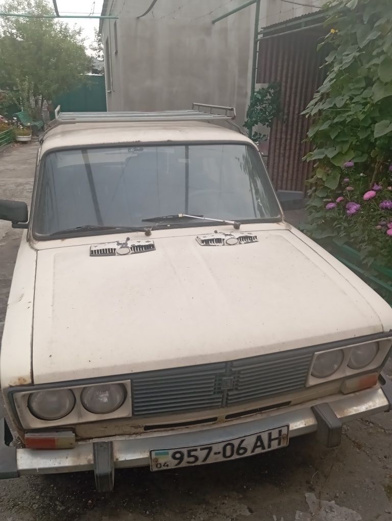Продам ВАЗ 2106, 91 г.в.  На ходу. Торг. Обмен