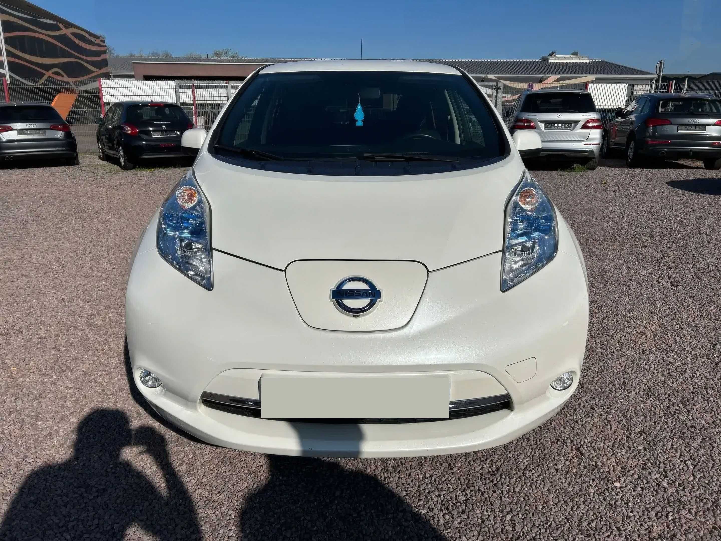 2017 Nissan Leaf