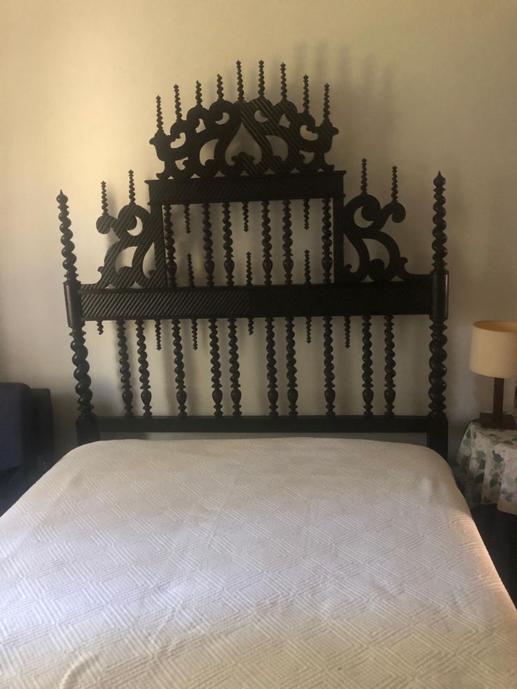 Cama de Bilros ótimo estado