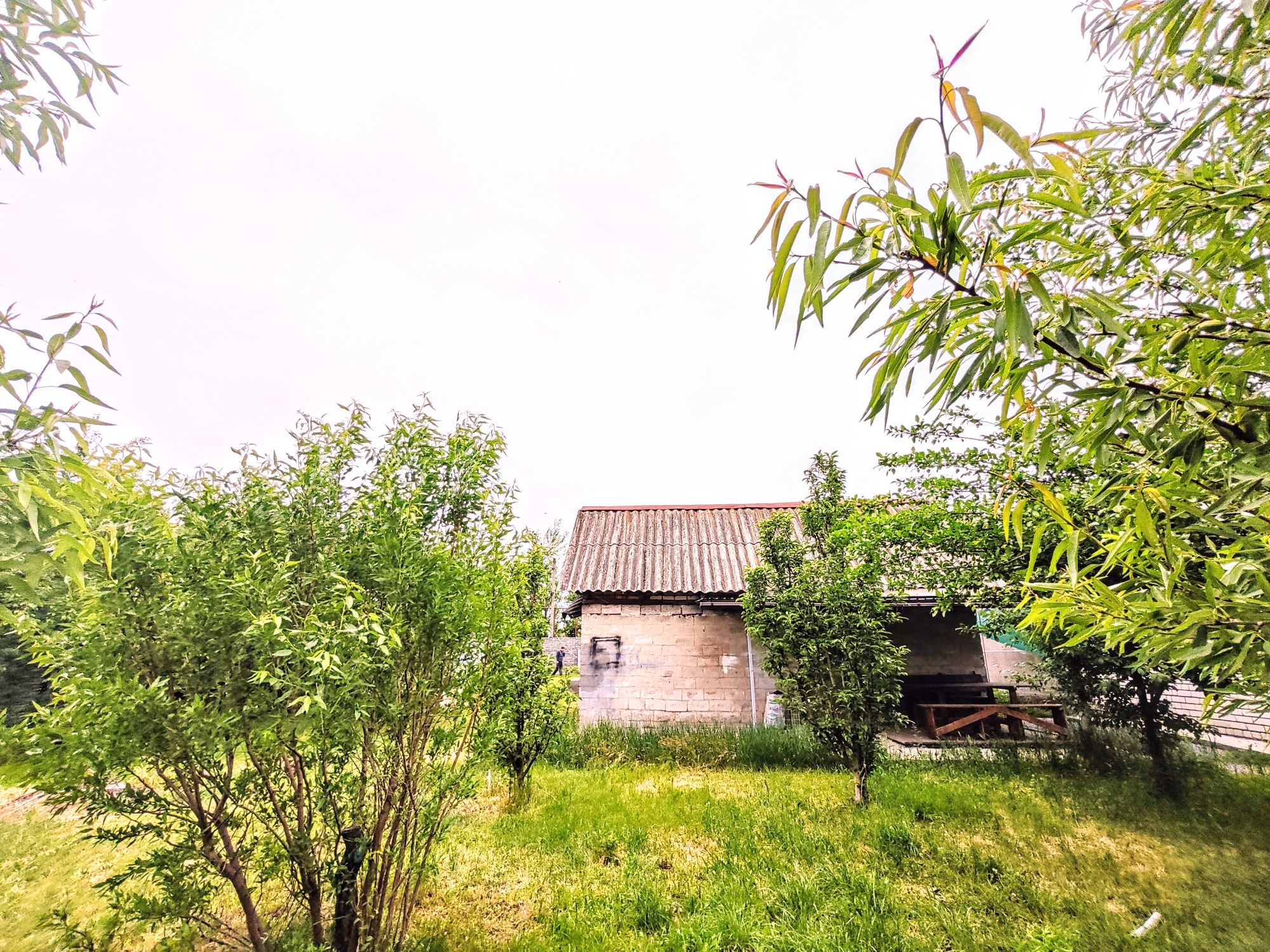 Продам ділянку з будиночком в Олександрівці