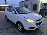 Hyundai ix35 Hyundai ix35 1.7 CRDi Comfort 2WD