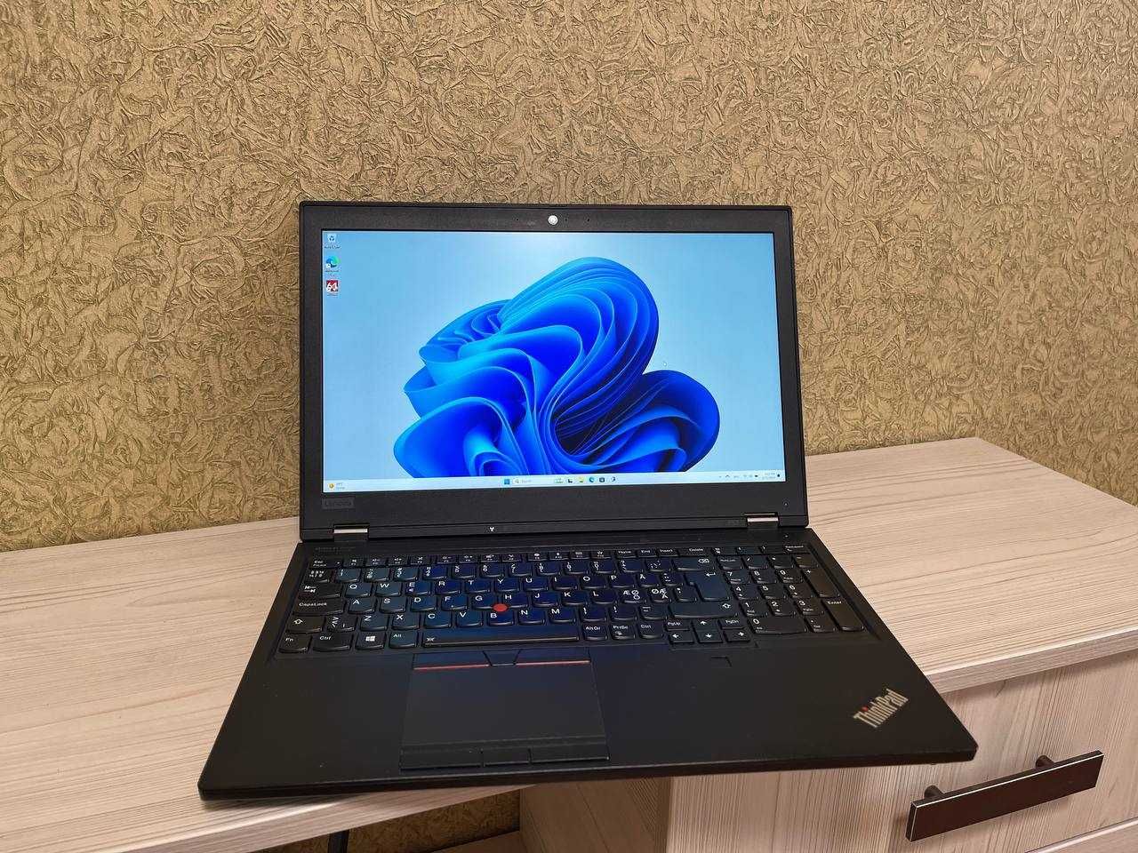 Lenovo ThinkPad P53 15.6" i7 9750H 32Gb SSD 512Gb Quadro T1000