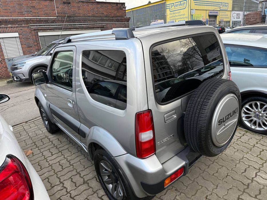 Suzuki Jimny 1.3 4WD Evolution Plus