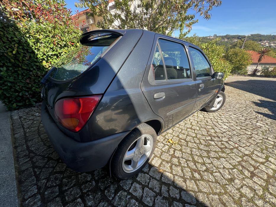 Ford Fiesta Techno 1.2