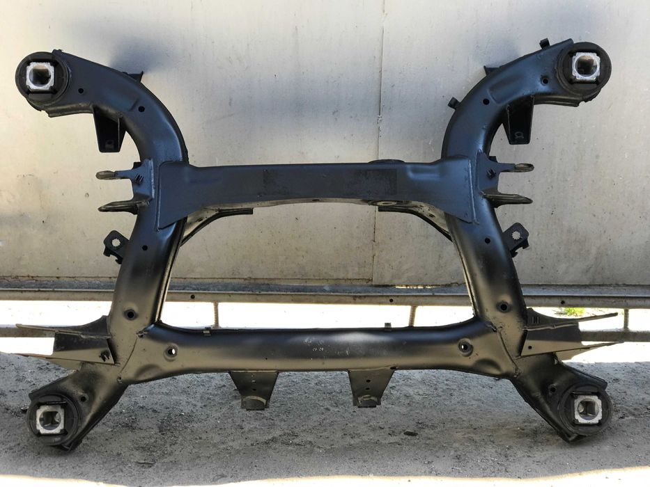 Подрамник BMW X5 E70 F15 F25 Передний Задний балка БМВ Х5 Е70 Ф15