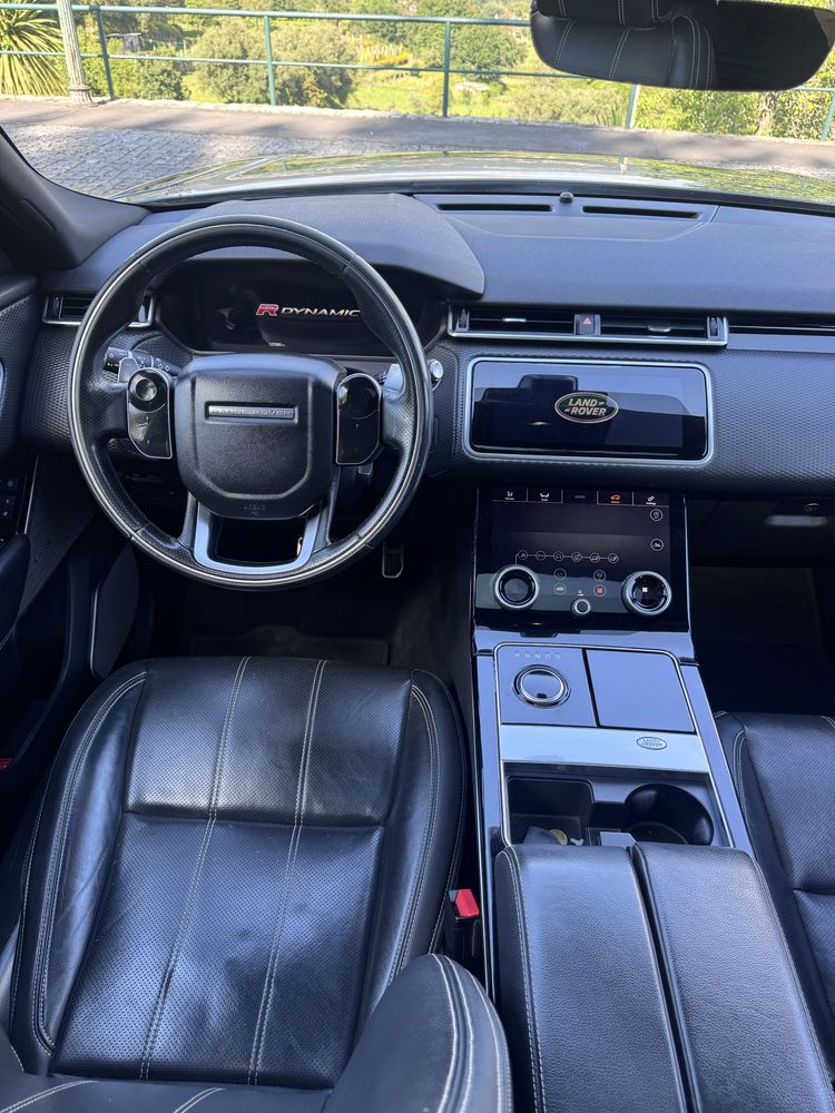 Range rover velar R dynamic