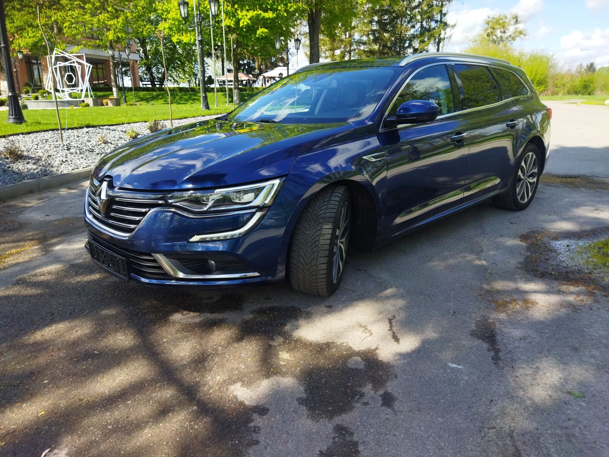 Renault Talisman 1.6 Дизель Bose Автомат 4-Control