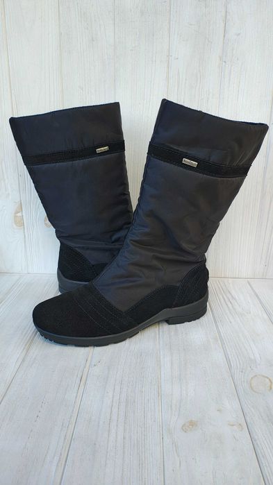 Зимні черевики Rohde Німеччина 38,5р непромокаючі ботинки