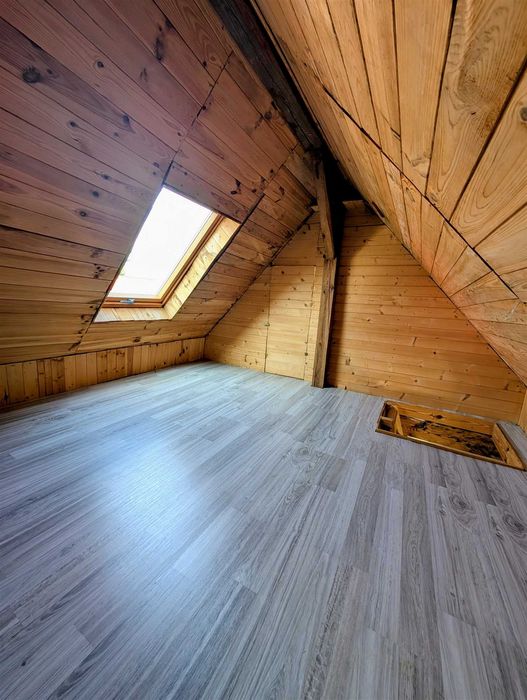 Przytulny domek na Podlasiu w Pile