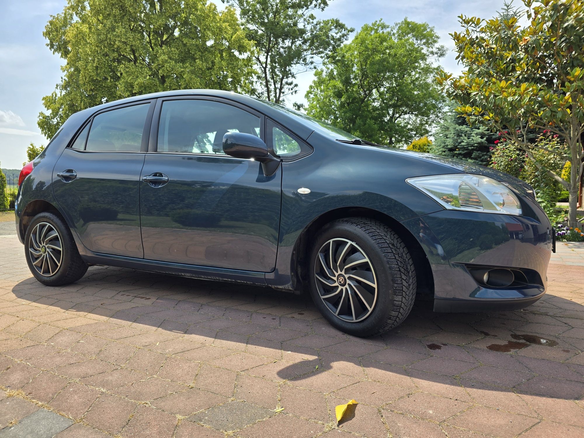 Toyota Auris 2.0 D4D 6b tempomat klimatronic ISOFIX z Niemiec