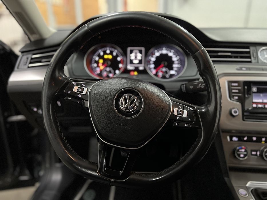 Volkswagen Passat B8