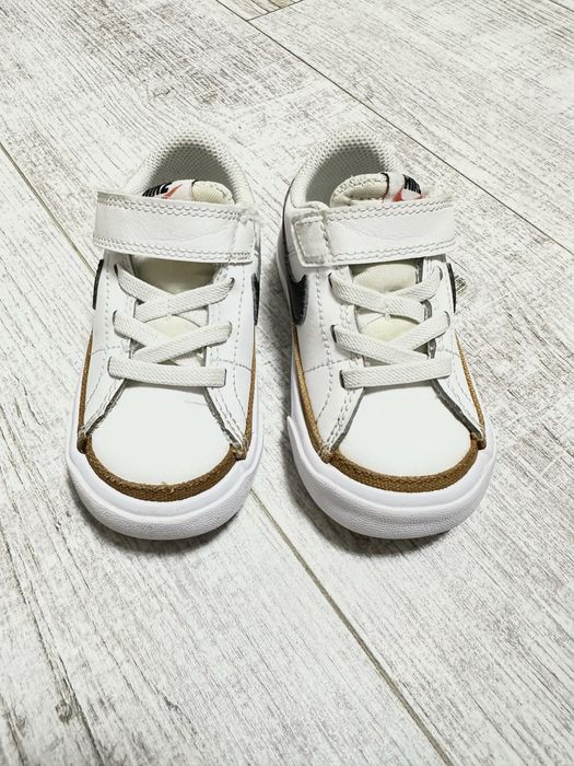 Дитячі кеди Nike Court Legacy Next Nature (EUR 22)