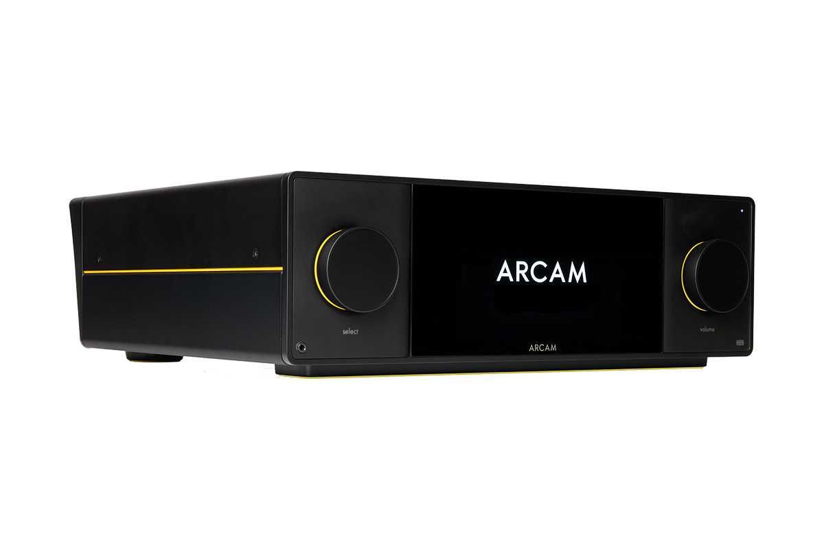 ARCAM SA45 Wzmacniacz stereo/DAC/Streamer 10 x 0% lub cena specjalna