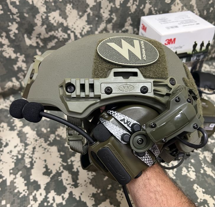 Кнопка гучності, ремонт навушників Sordin Supreme®Pro-X всіх моделей‼️