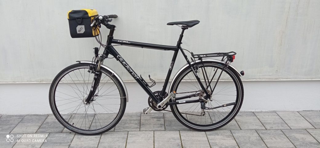 Gudereit Lc90 trekking miejski wyprawowy xt magura 28